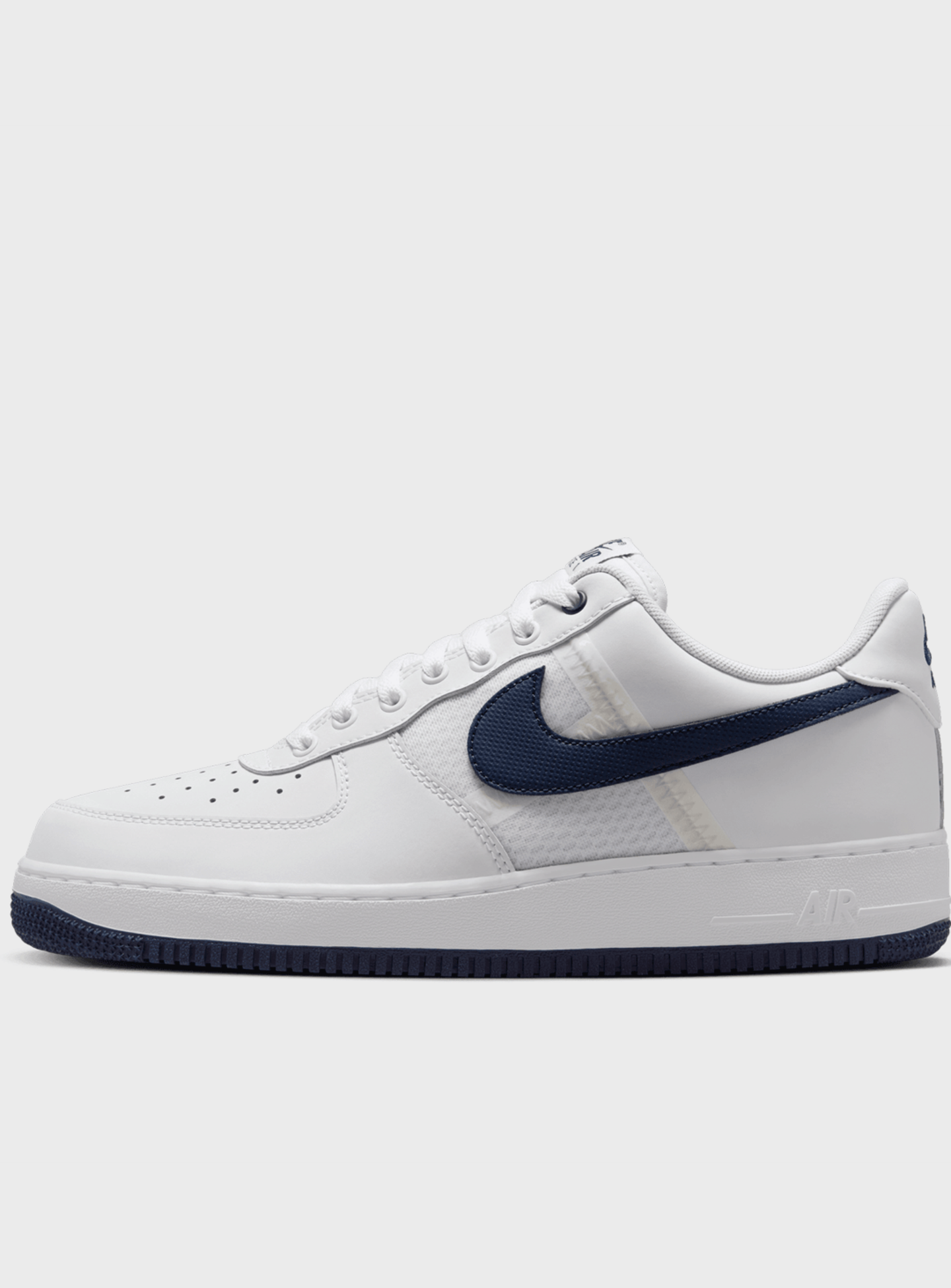 Nike, Air Force 1`07 LV8, white, Image 1 of 8